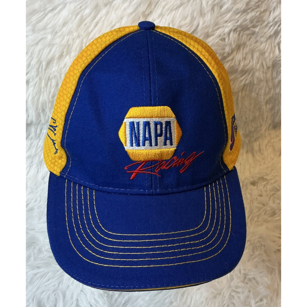 Napa Racing #9 Chase Elliot Strap One Size Fits Most Hat